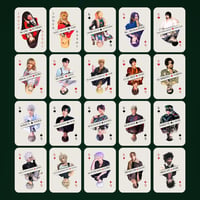 Cast PC Deck! - High Stakes Heartthrobs