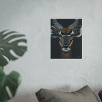 Image 2 of Quiet Strength | Kudu Fine Art Print