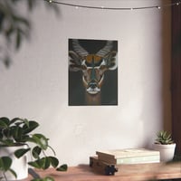 Image 3 of Quiet Strength | Kudu Fine Art Print