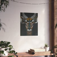 Image 5 of Quiet Strength | Kudu Fine Art Print