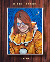 Image 1 of Vaudeville Hedberg 12”x16” Print