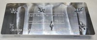 Image 6 of 5.25 inch Paddle Tail Worm Mold Aluminum Soft Plastic Bait Mold