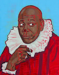 Image 2 of Vaudeville Chappelle 11”x14” Print
