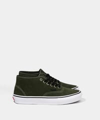 Image 1 of VANS_SKATE AUTHENTIC MID :::OBSIDIAN FERN:::
