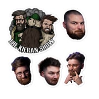 TKS Sticker Pack 2