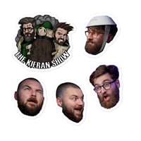 TKS Sticker Pack 1