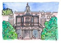 Pirates Facade
