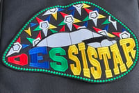 OES Lips Large Patch 