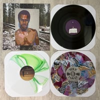 P.E.E. - Now, More Charm and More Tender Vinyl Repress