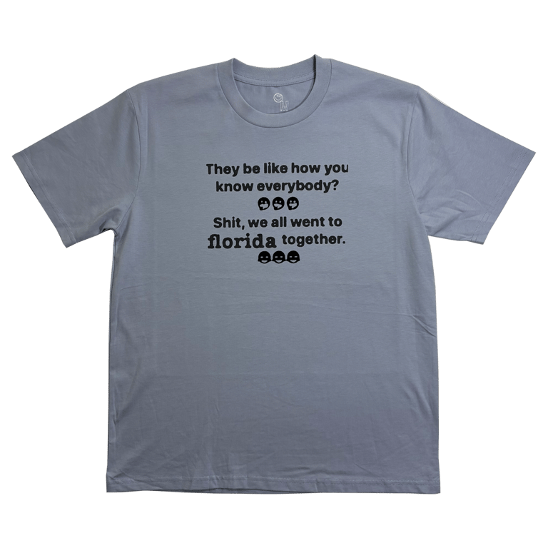 Together Shirt (powder blue)