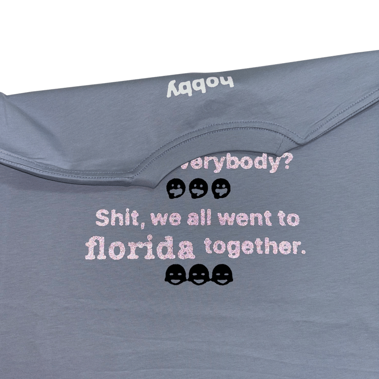 Together Shirt (powder blue) Image 2