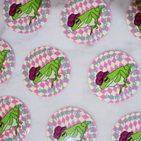 Image 3 of Hootin' and Hollerin' Cowboy Frog