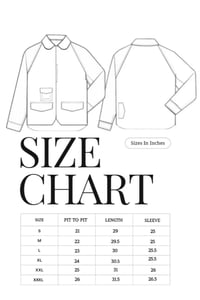 Image 14 of  Summer Field Jacket.