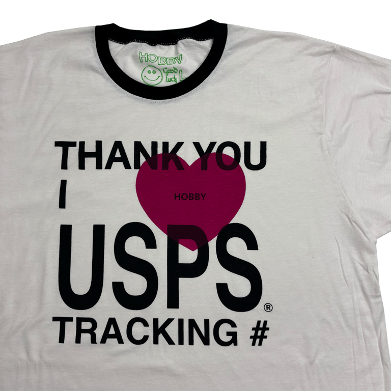 Tracking # ❤️ Ringer Shirt Image 2