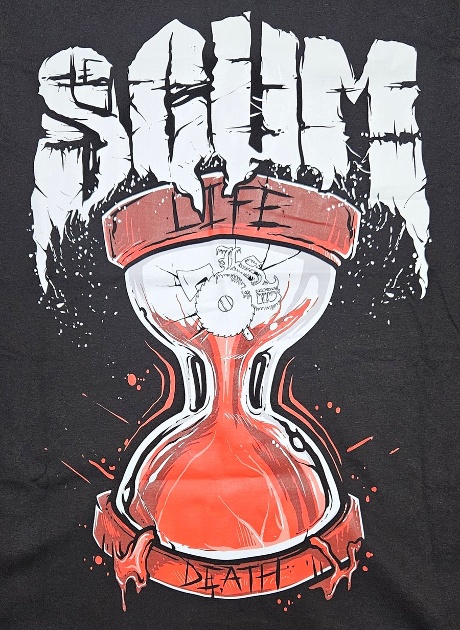 Image of SCUM: LIFE/ DEATH  Tshirt 