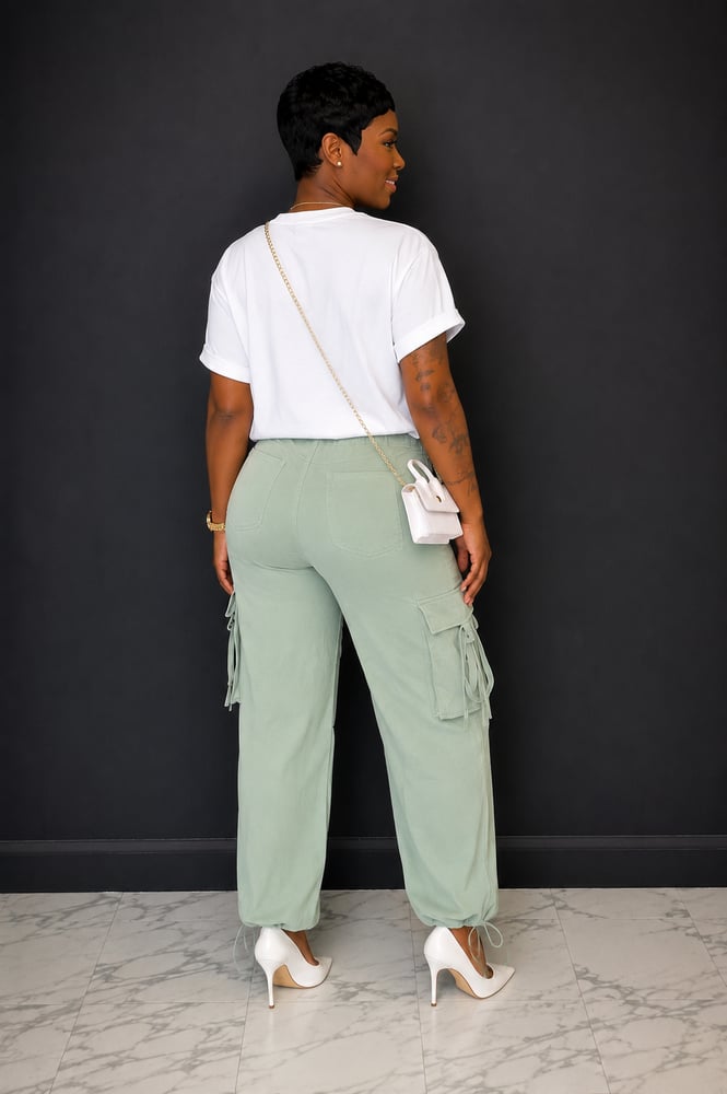 Image of Sage Cargos 