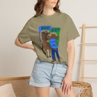 Image 4 of Cowboy World T-Shhart