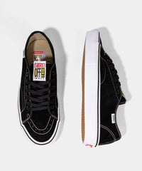 Image 2 of VANS_SKATE AVE CLASSIC :::BLACK/WHITE:::