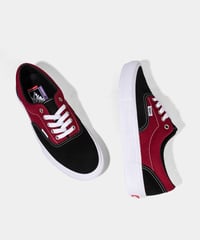Image 2 of VANS_SKATE ERA :::BLACK/DARK RED:::