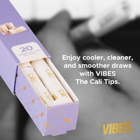 Image 2 of VIBES The Cali Pre-Rolled Tips