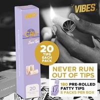 Image 3 of VIBES The Cali Pre-Rolled Tips