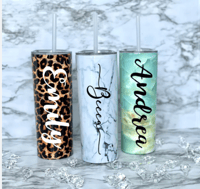 Image 1 of Personalized Tumbler