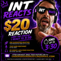 🎬 $20 Reaction Request