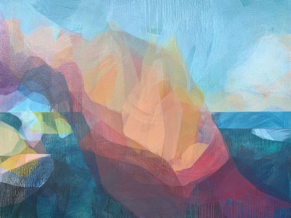 Image of Katherine Sandoz | SECRET BEACH
