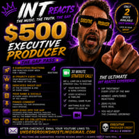 👑 $500 Executive Producer – THE GAP Pass
