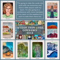 Image 3 of Wisdom of Lived Experience Deck + Guidebook 