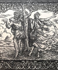 Image 2 of LOKI DECIEVES IÐUNN
