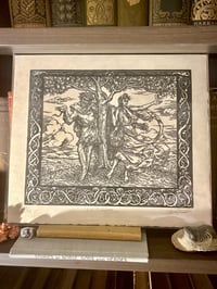 Image 4 of LOKI DECIEVES IÐUNN