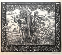 Image 1 of LOKI DECIEVES IÐUNN