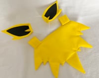 Image 7 of Jolteon Ears, Tail, Collar