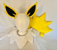 Image 1 of Jolteon Ears, Tail, Collar