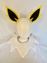 Image 2 of Jolteon Ears, Tail, Collar