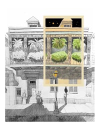 Image 1 of Balcony Mat 
