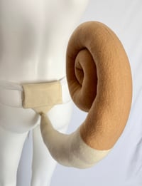 Image 4 of Meowth Cosplay Ears and Tail