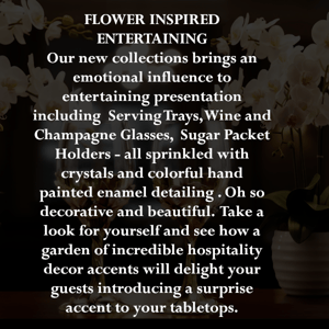 Image of Flower Inspired Entertaining