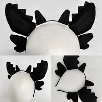 Image 4 of Toothless or Light Fury Costume Sets