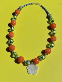 Image 3 of Yasmin Jade Necklace