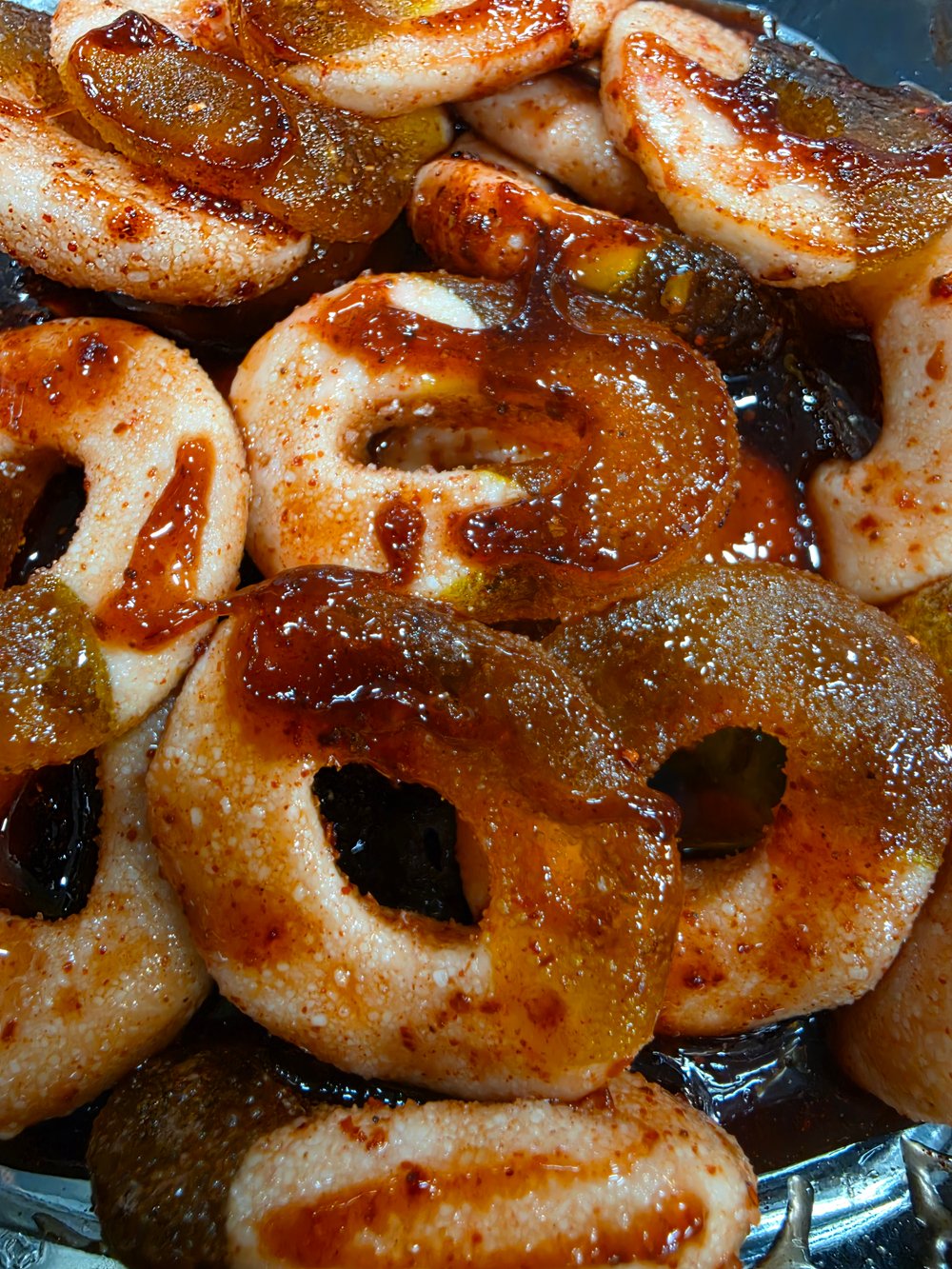 Pineapple Rings 