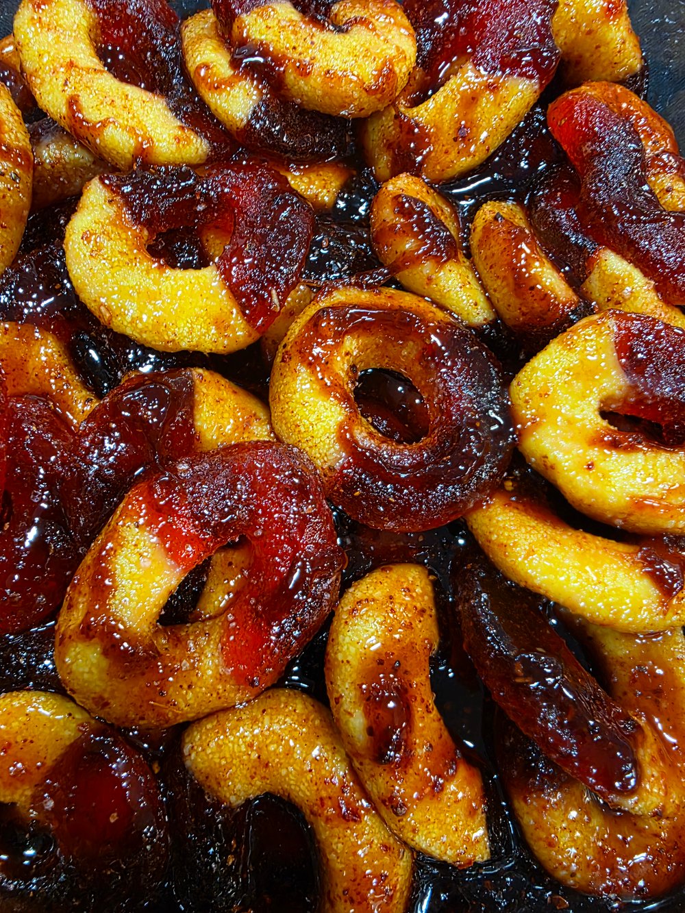 Peach Rings