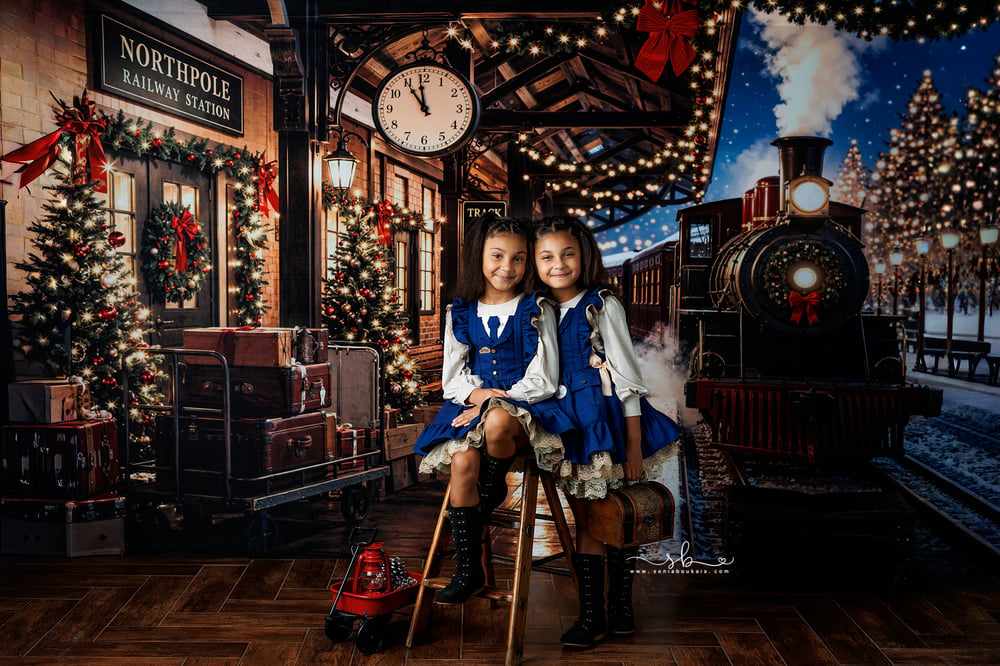Image of {Northpole Express} KIDS ONLY Minis (11/01/26)
