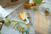 Image 3 of Witch Hat Atelier Brushbuddy Phone Charm