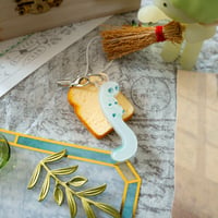 Image 1 of Witch Hat Atelier Brushbuddy Phone Charm