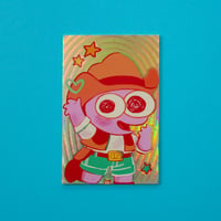 Image 5 of Smiling Friends Holographic Photocards