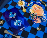 Image 2 of Shadowvanilla Cookie Run Kingdom Foil Photocards