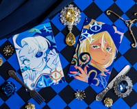 Image 1 of Shadowvanilla Cookie Run Kingdom Foil Photocards