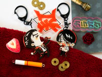 Image 3 of Karaoke Iko Acrylic Charms